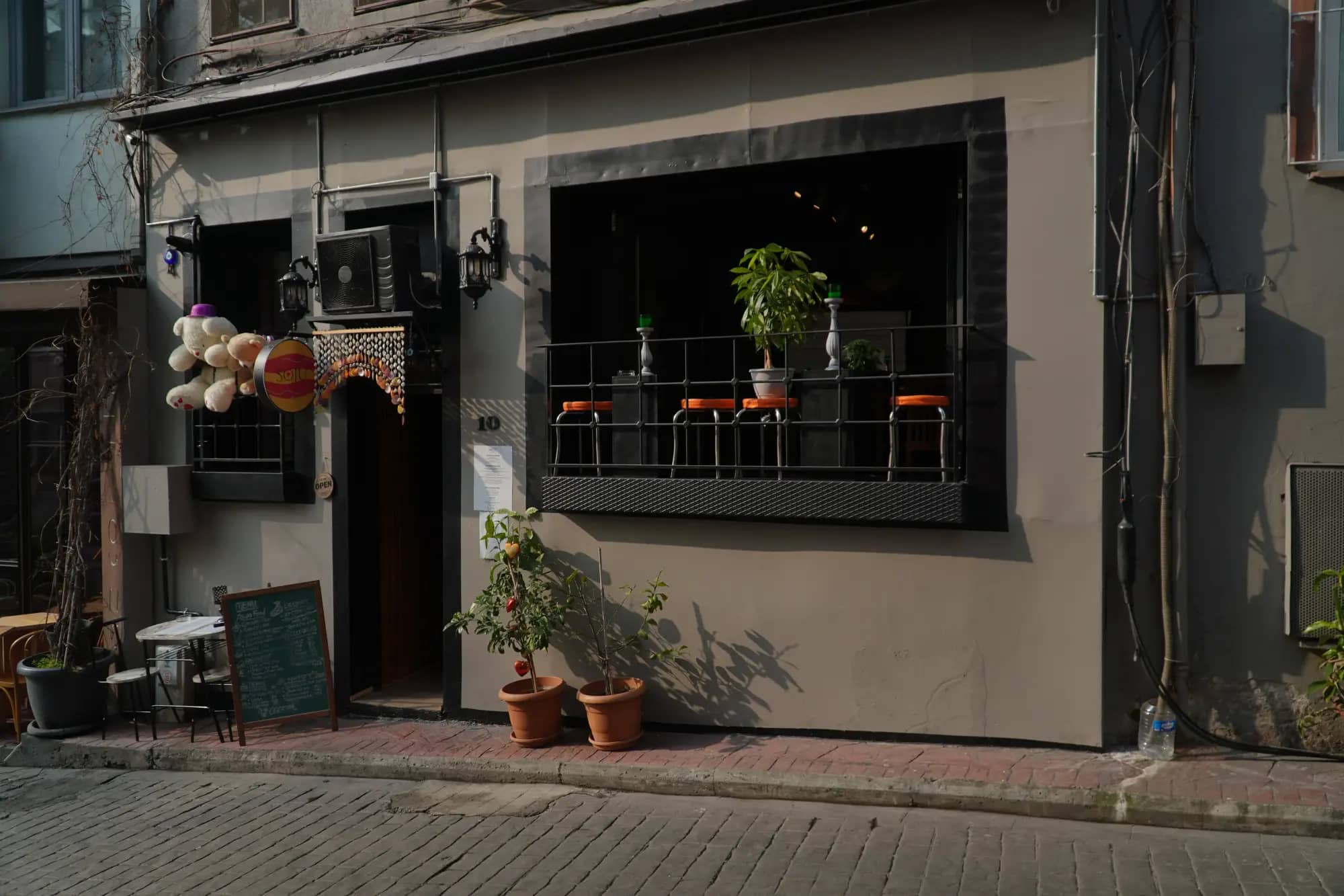 Soju İstanbul — Asya mutfağı, Cihangir