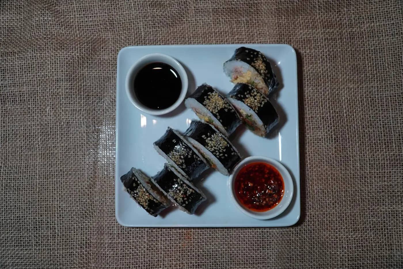 Soju İstanbul — Cihangir'de Asya mutfağı ve mekan