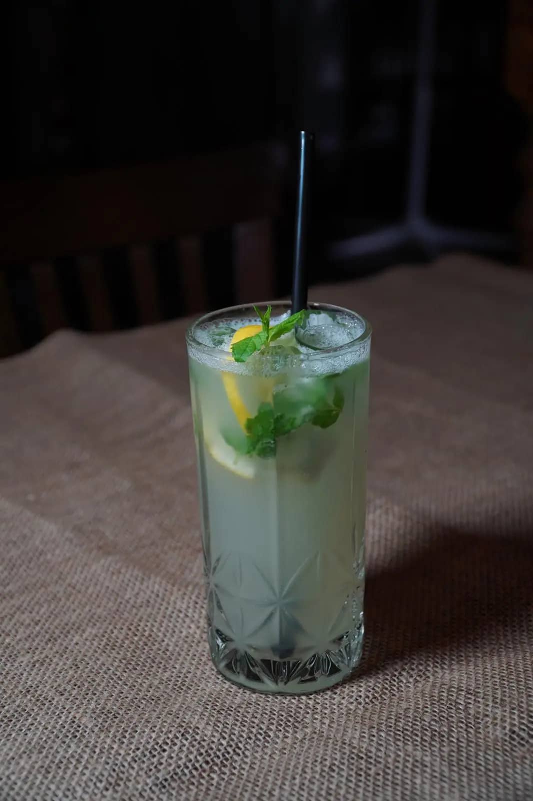 Soju İstanbul — Cihangir'de Asya mutfağı ve mekan