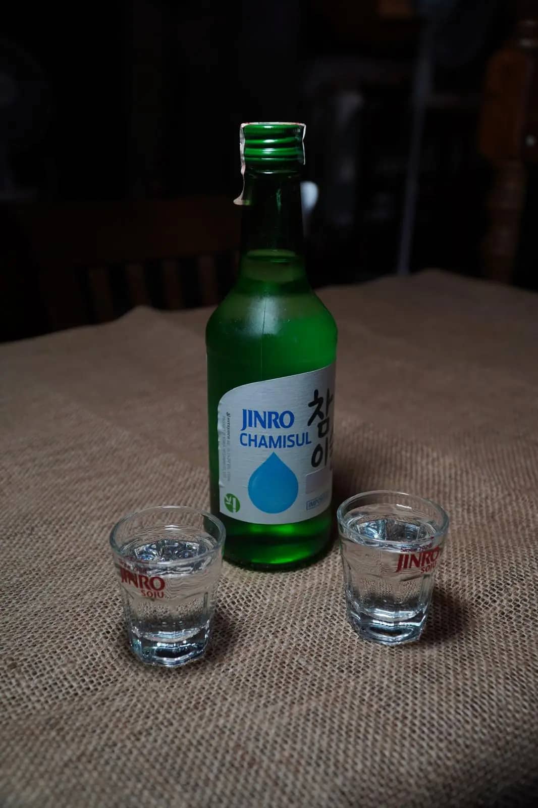 Soju İstanbul — Cihangir mekan atmosferi