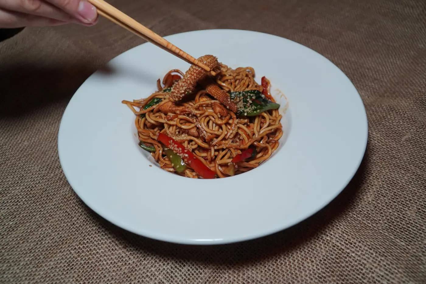 Soju İstanbul — Cihangir'de Asya mutfağı ve mekan
