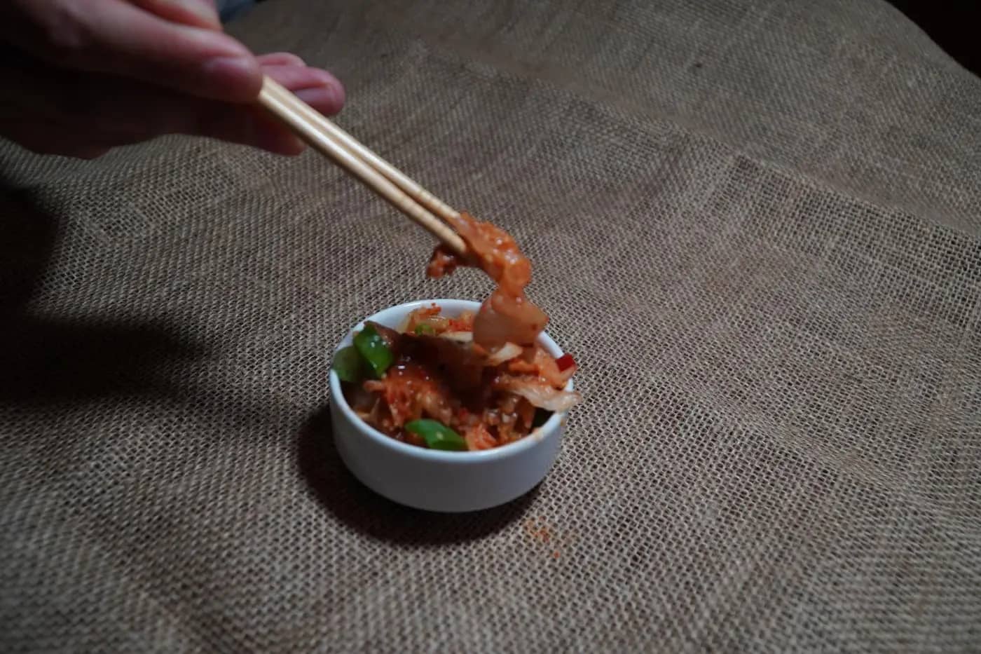 Soju İstanbul — Cihangir'de Asya mutfağı ve mekan